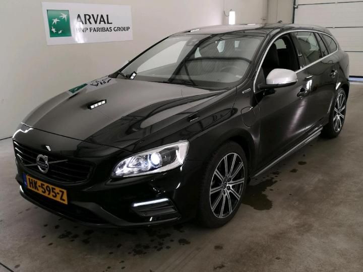 Volvo V60 (2015)