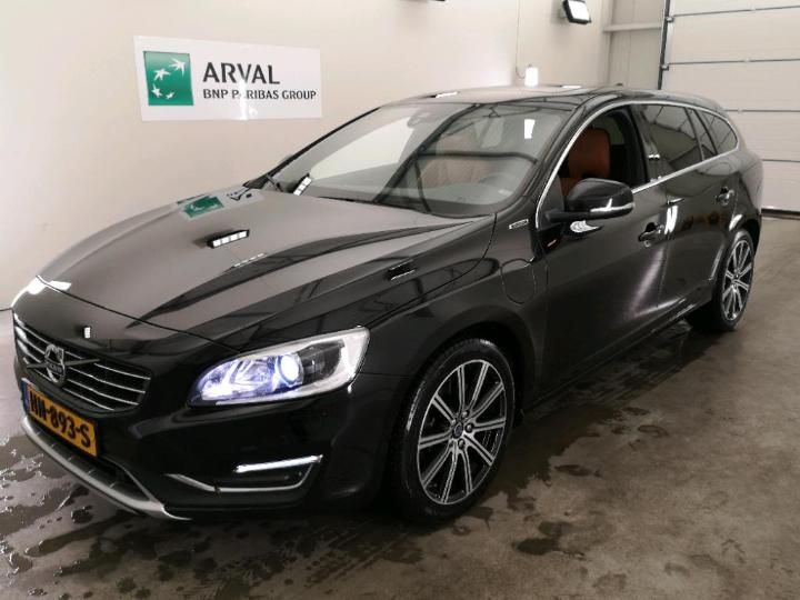 Volvo V60 (2015)