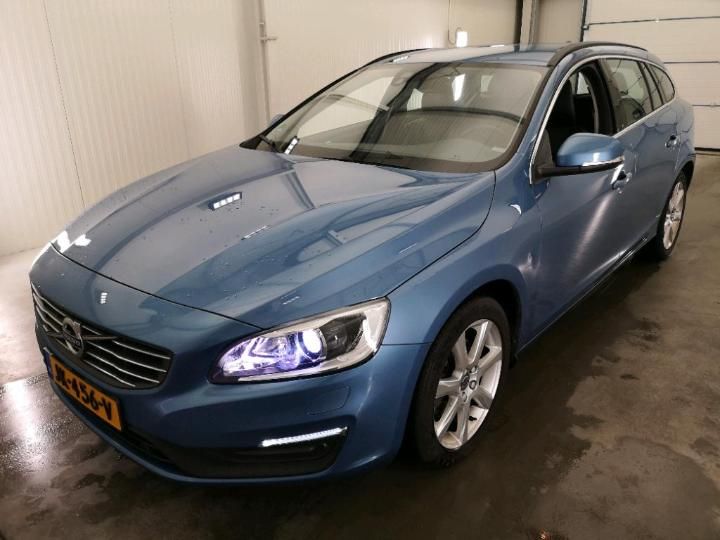 Volvo V60 (2016)