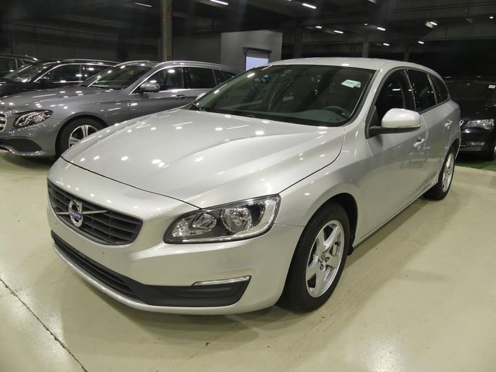 Volvo V60 (2016)