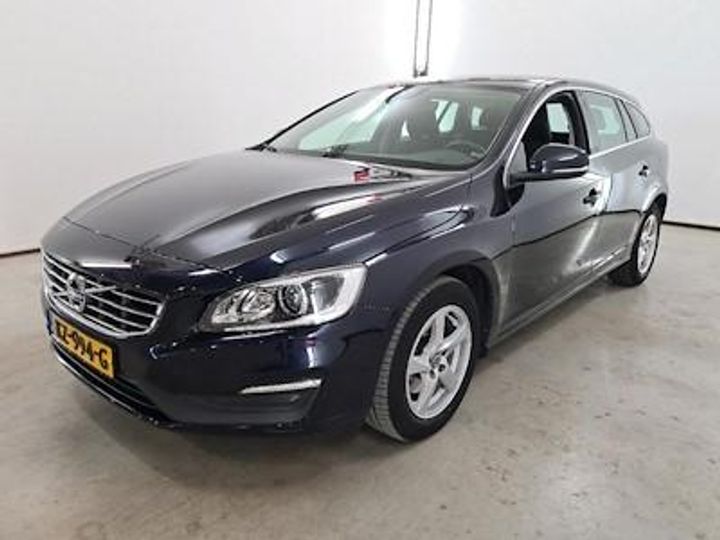 Volvo V60 (2016)