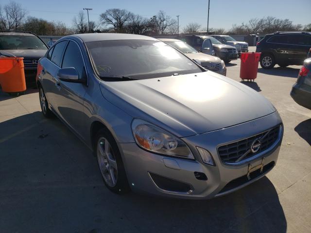 Volvo S60 t5 (2013)