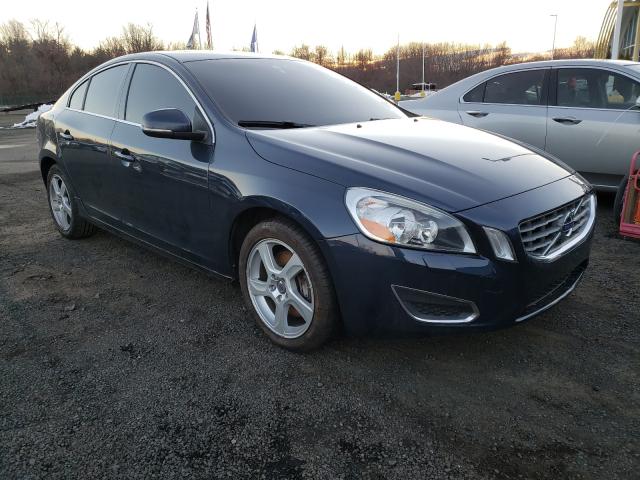 Volvo S60 t5 (2012)