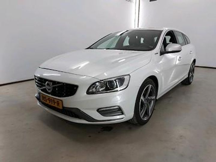 Volvo V60 (2015)