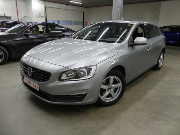 Volvo V60 (2015)