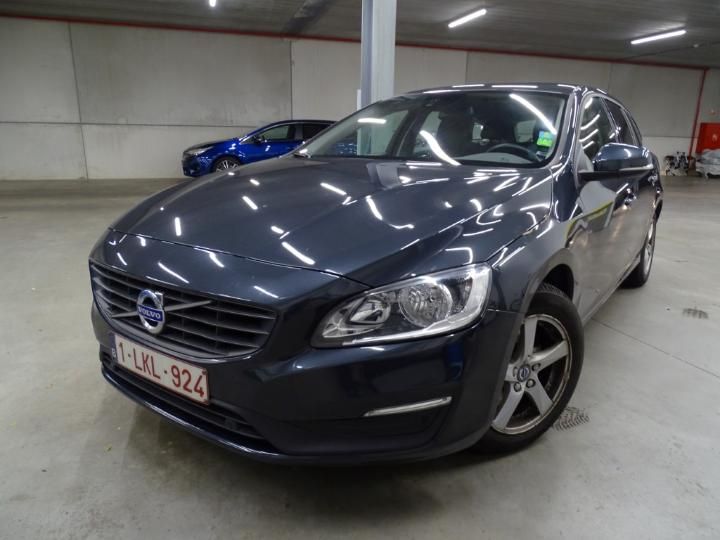Volvo V60 (2015)