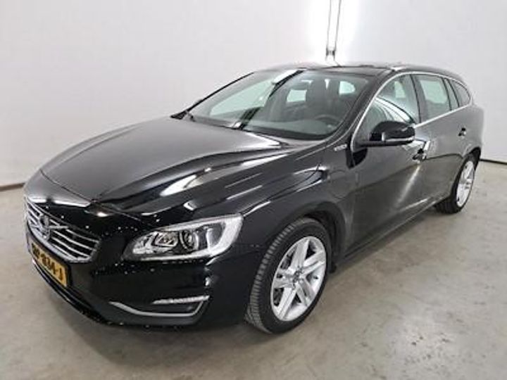 Volvo V60 (2015)
