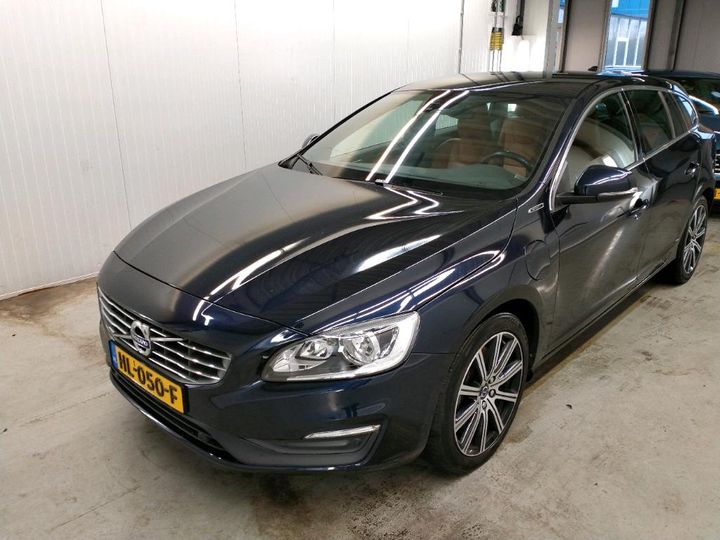 Volvo V60 (2015)
