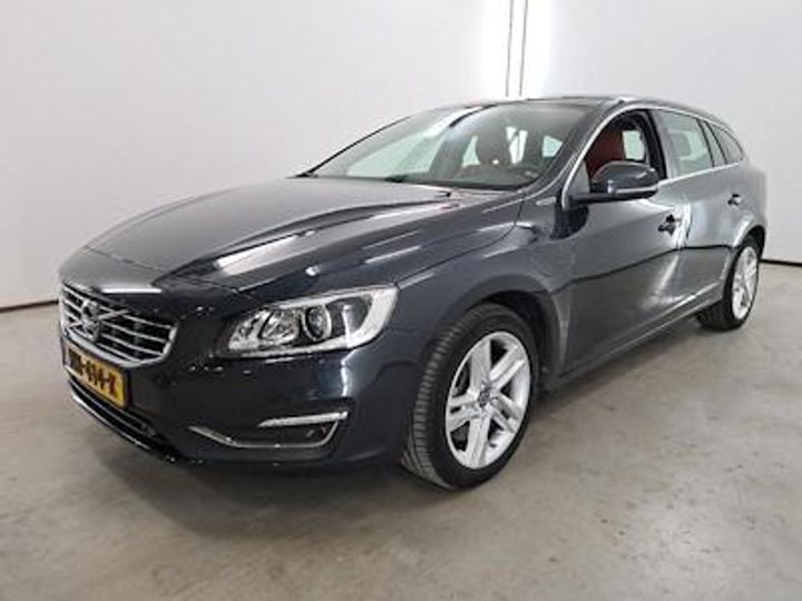 Volvo V60 (2015)