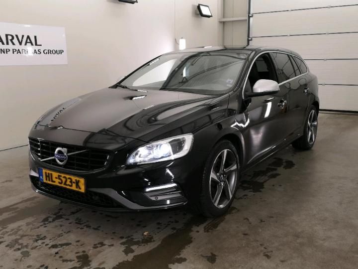 Volvo V60 (2015)