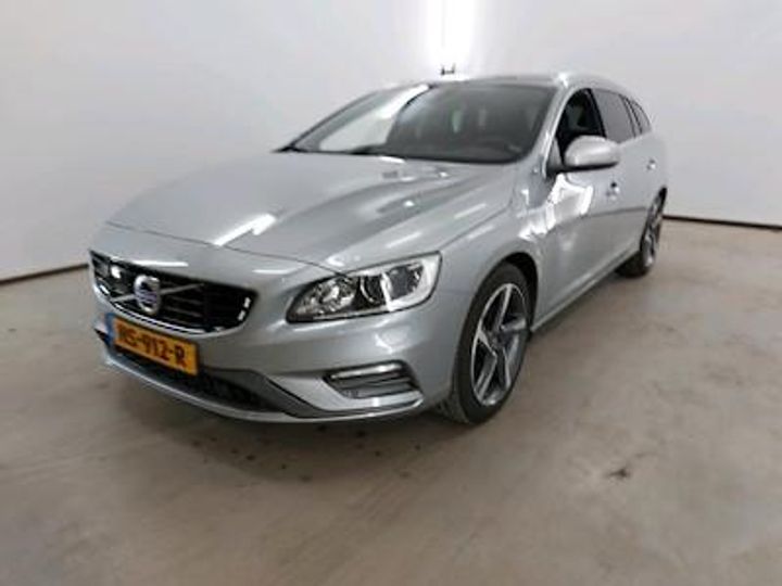 Volvo V60 (2015)