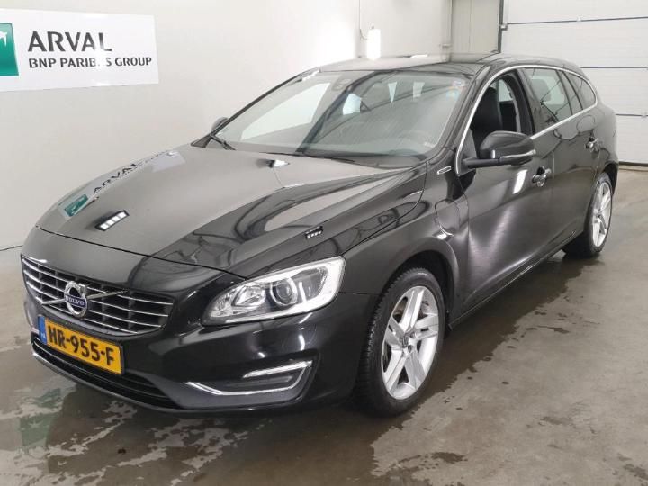 Volvo V60 (2015)