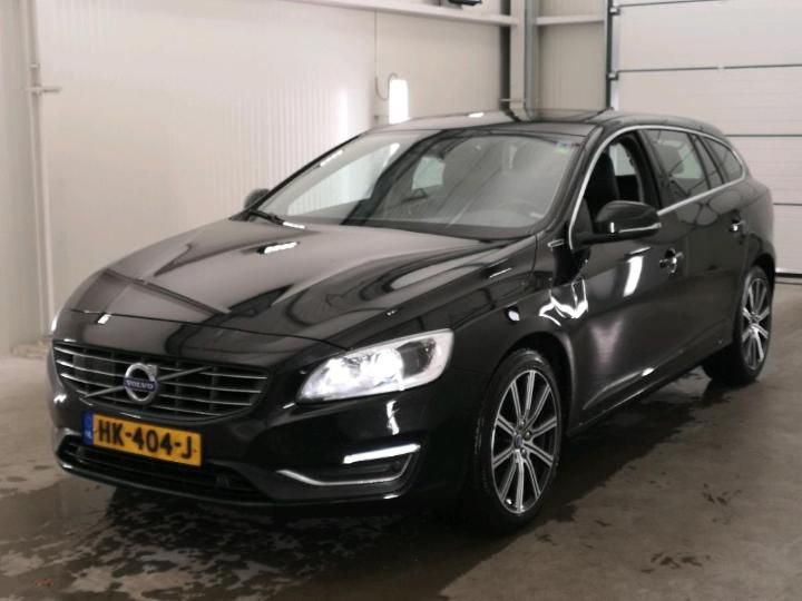 Volvo V60 (2015)