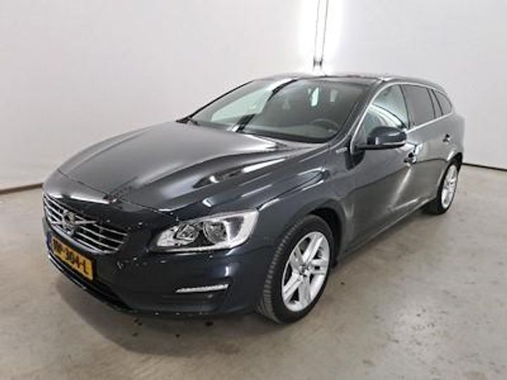 Volvo V60 (2015)