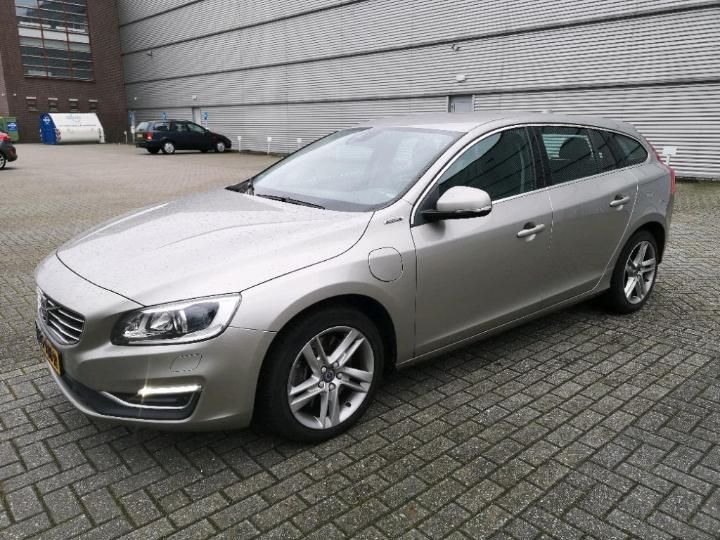 Volvo V60 (2015)
