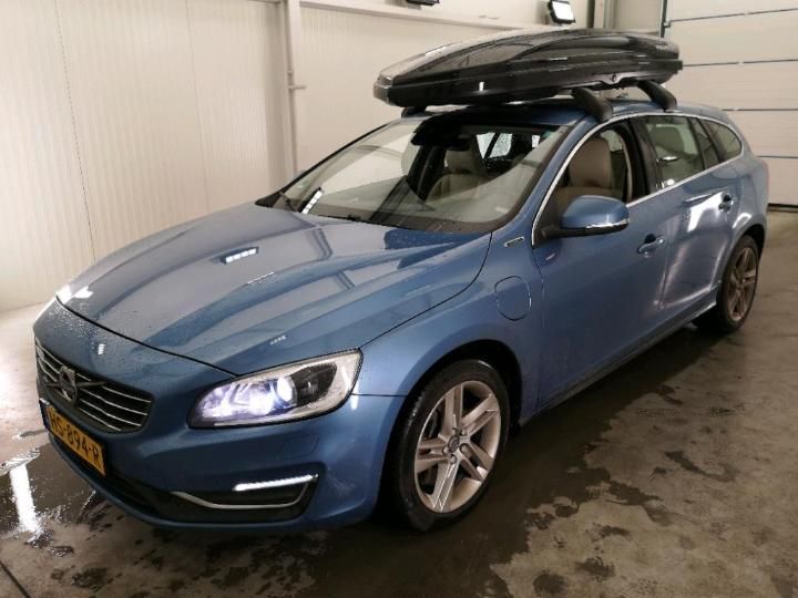 Volvo V60 (2015)