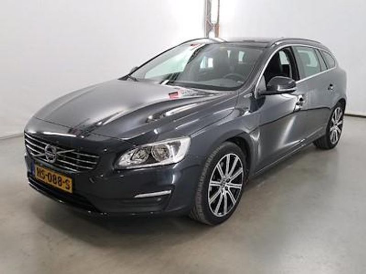 Volvo V60 (2015)