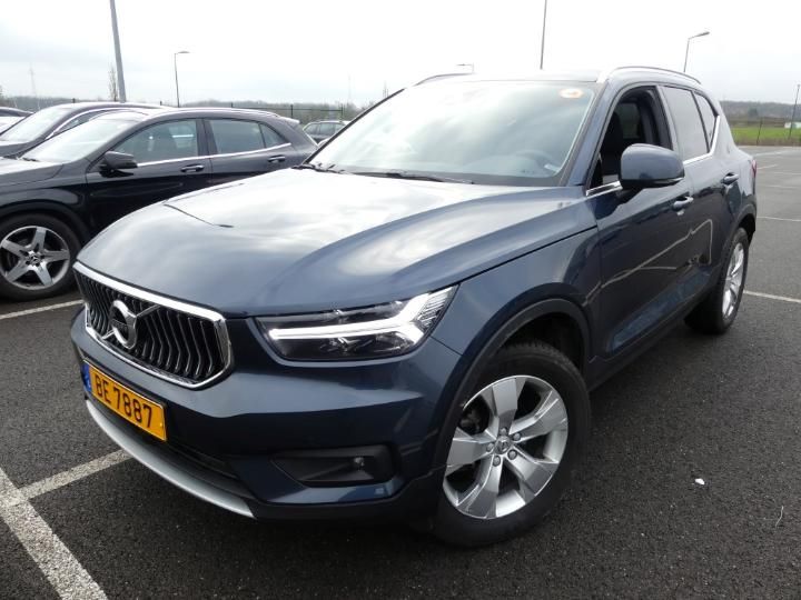 Volvo Xc40 (2018)