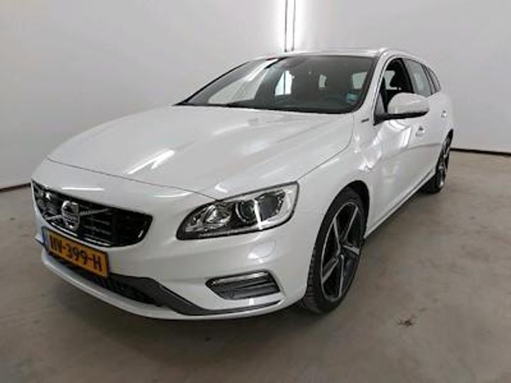 Volvo V60 (2015)