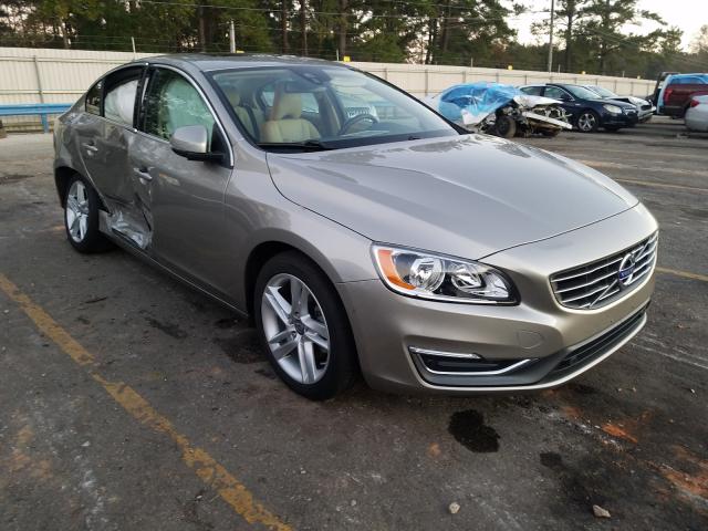 Volvo S60 premie (2015)