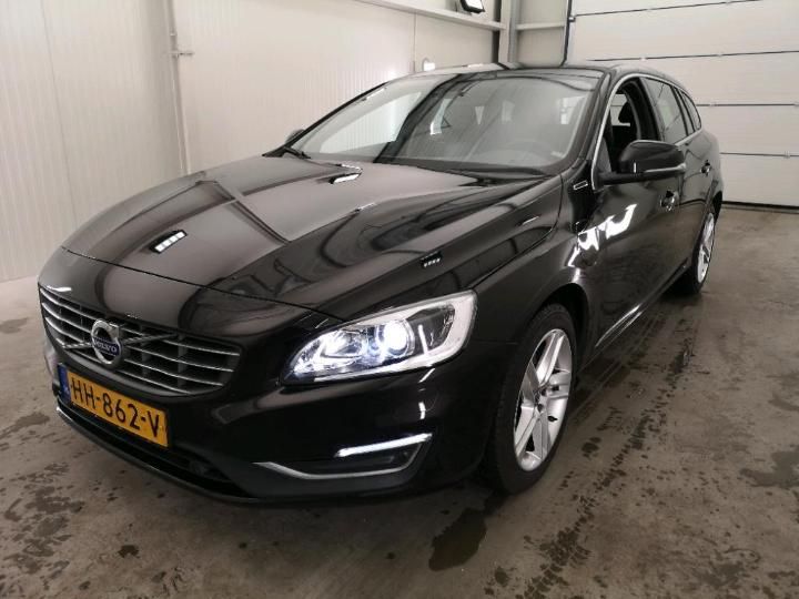 Volvo V60 (2015)