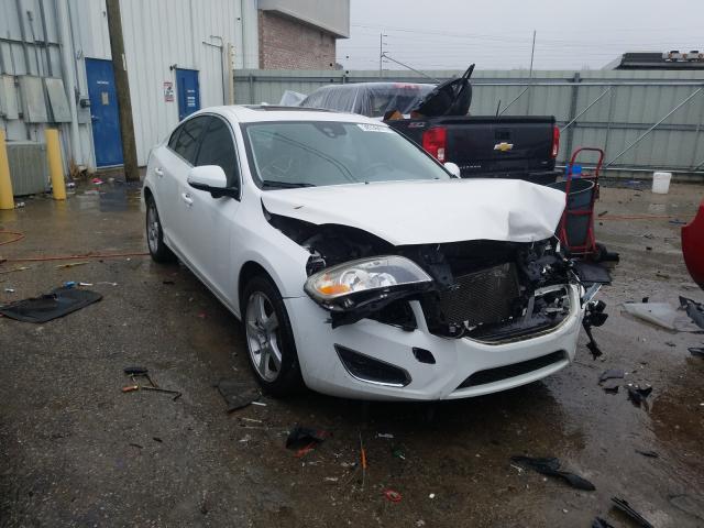 Volvo S60 t5 (2012)