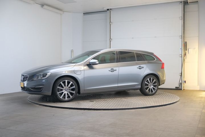 Volvo V60 (2015)