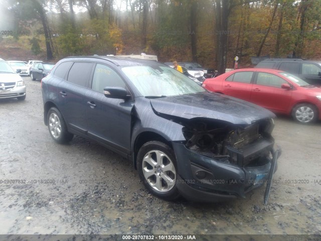 Volvo Xc60 (2010)
