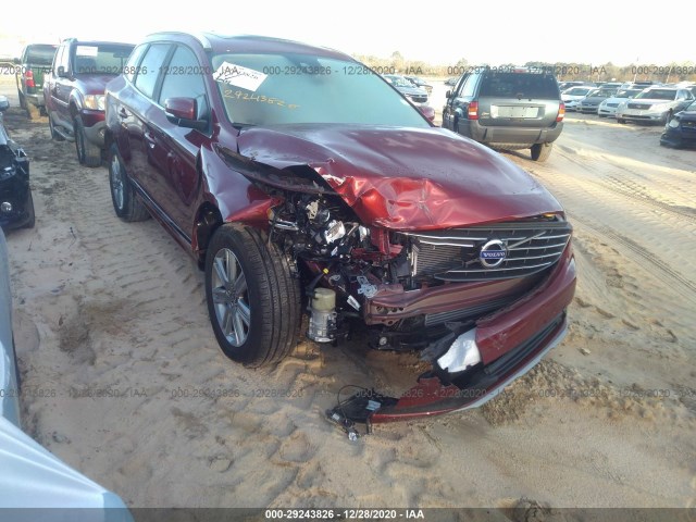 Volvo Xc60 (2017)