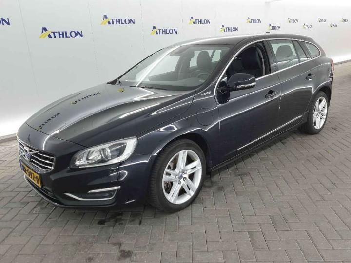 Volvo V60 (2015)