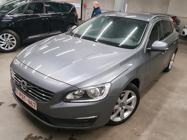 Volvo V60 (2016)
