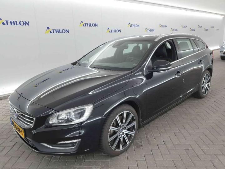 Volvo V60 (2015)