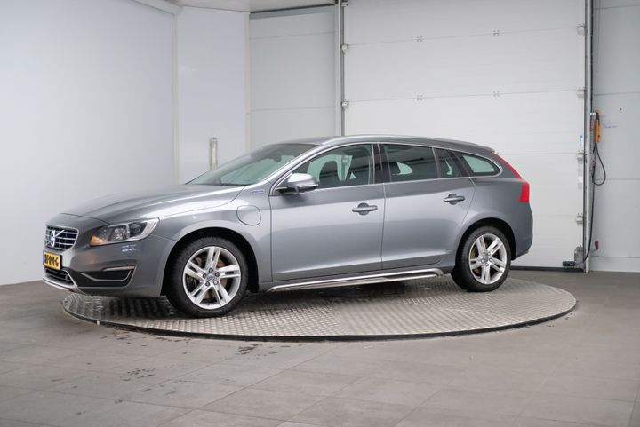 Volvo V60 (2015)