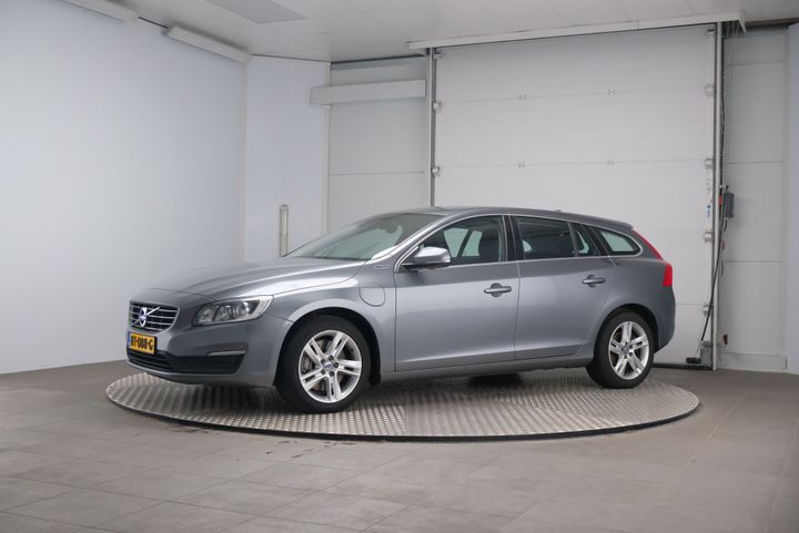 Volvo V60 (2015)