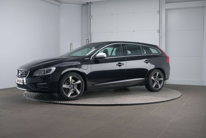 Volvo V60 (2015)