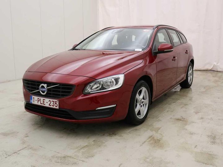 Volvo V60 (2016)
