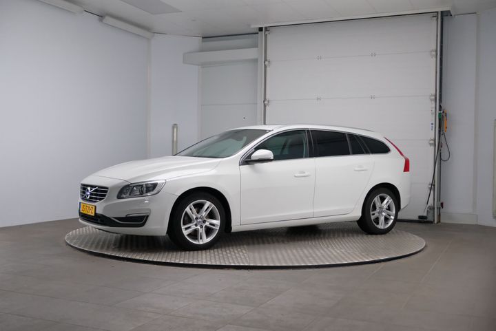 Volvo V60 (2016)