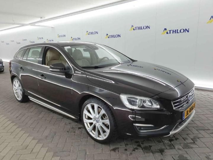 Volvo V60 (2016)