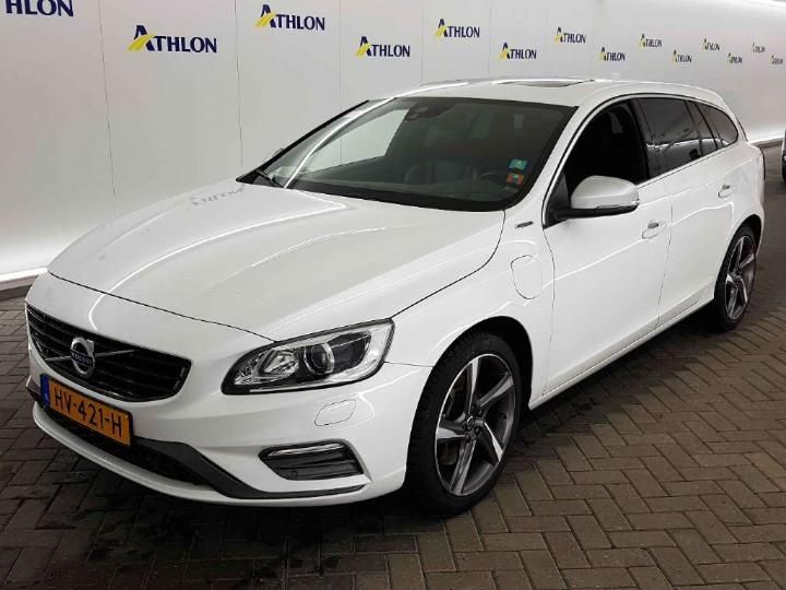 Volvo V60 (2015)