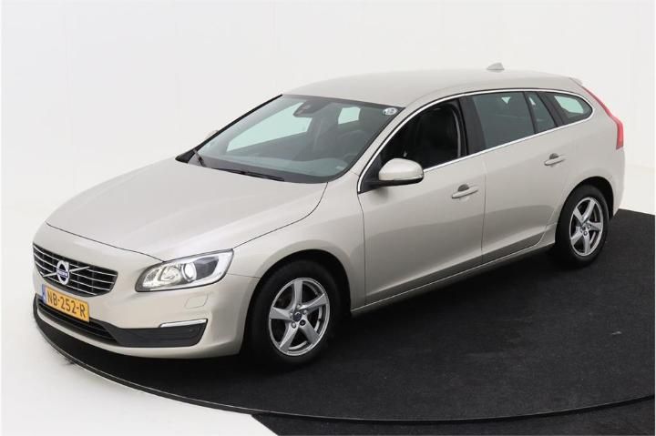 Volvo V60 (2017)