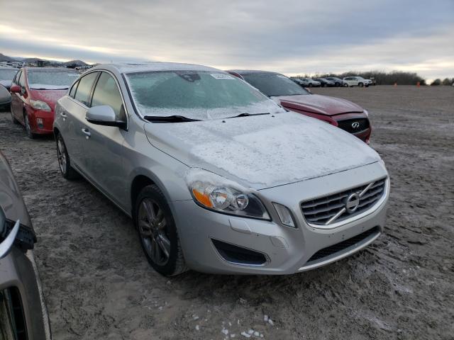 Volvo S60 t5 (2012)