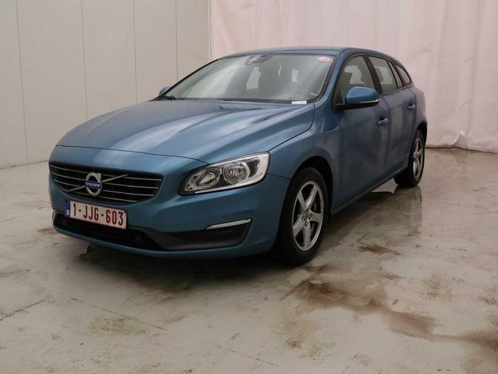Volvo V60 (2015)