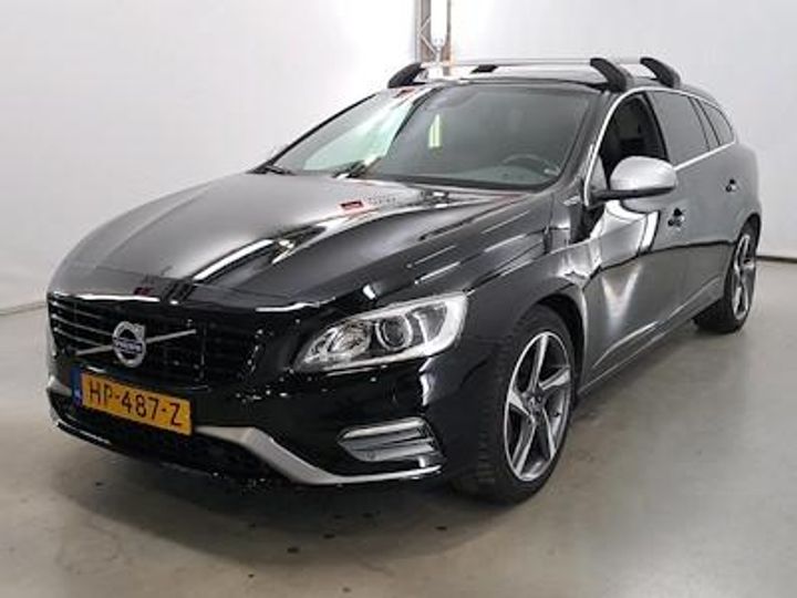 Volvo V60 (2015)