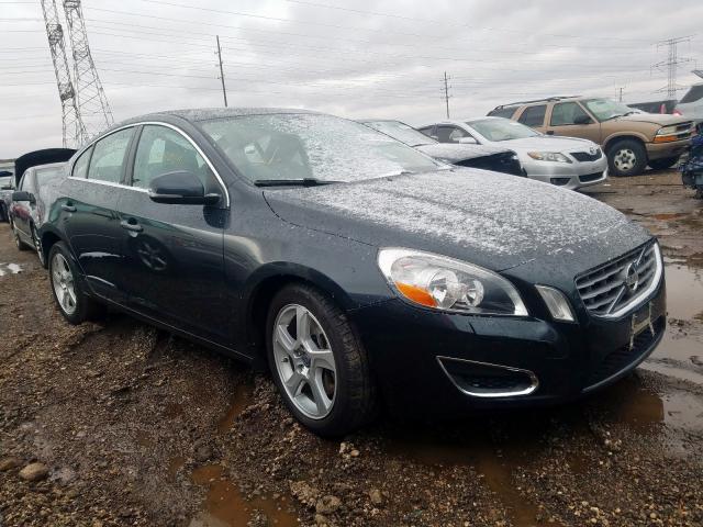 Volvo S60 t5 (2013)