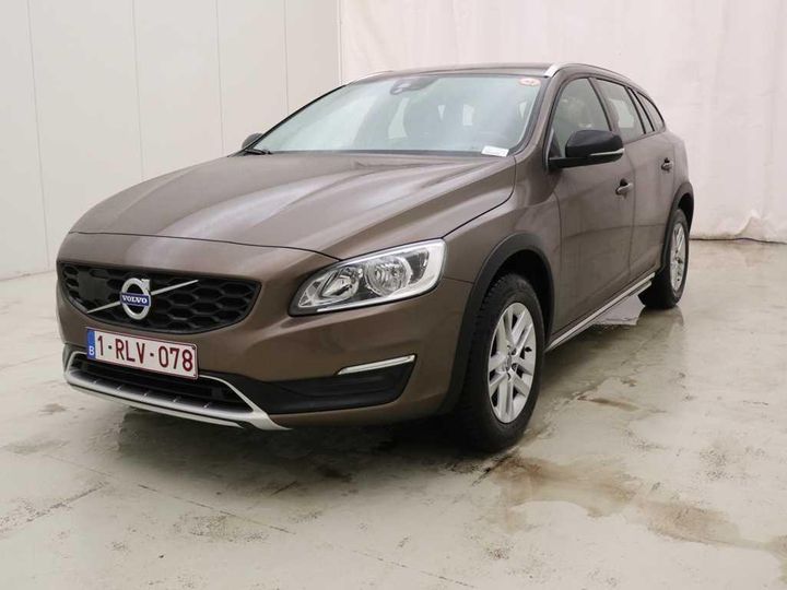 Volvo V60 (2017)