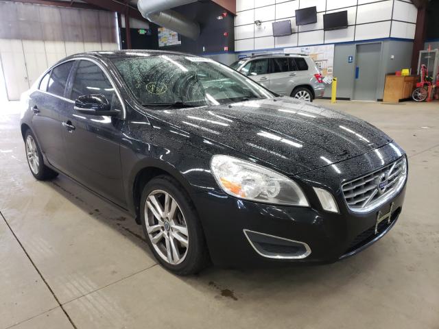 Volvo S60 t5 (2012)