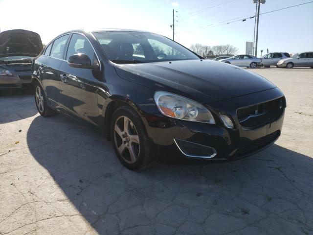 Volvo S60 t5 (2013)
