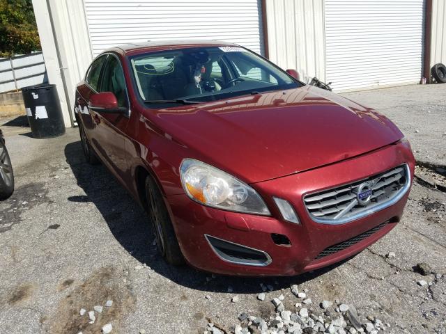 Volvo S60 t5 (2012)