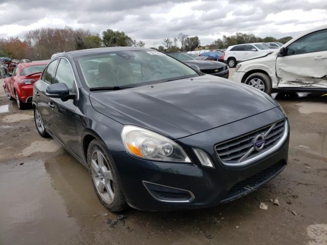 Volvo S60 t5 (2012)