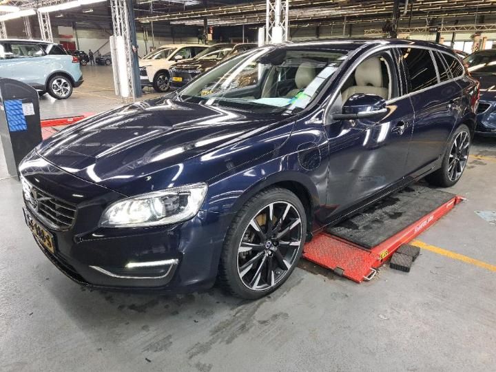 Volvo V60 (2015)